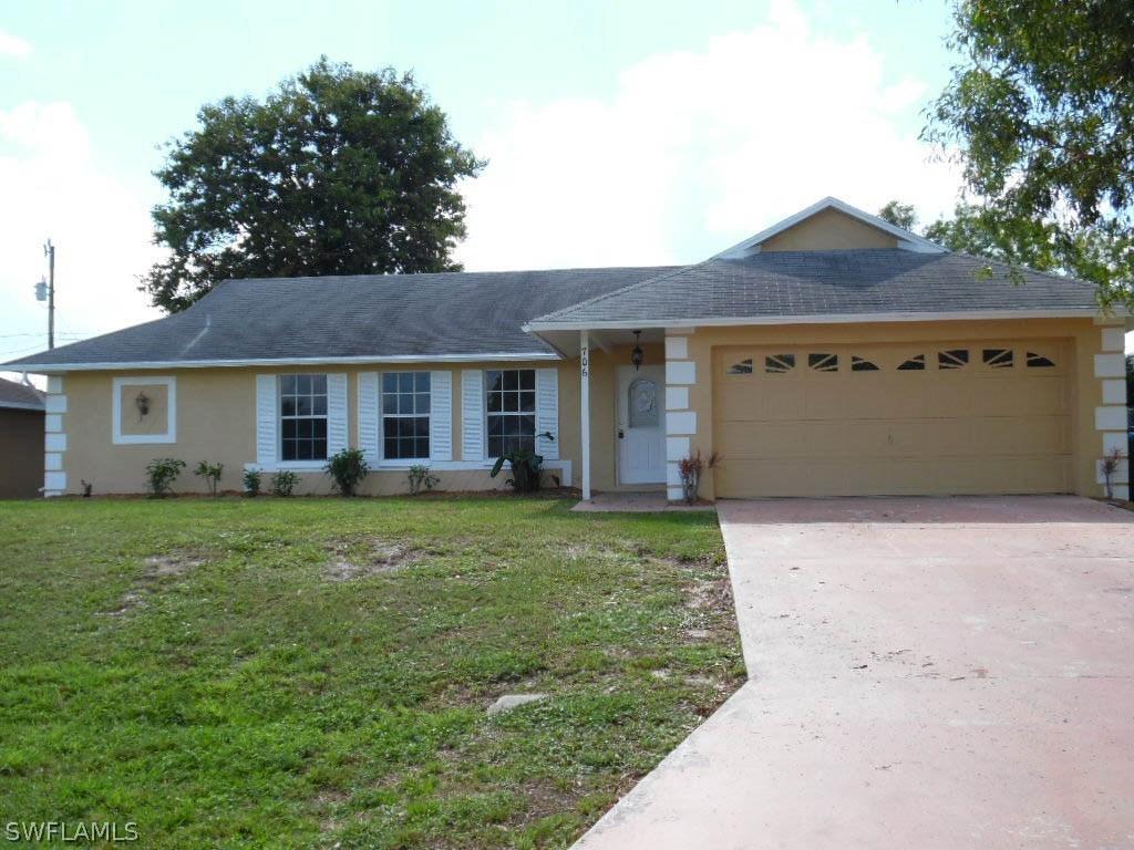 706 SW 25th Ter., Cape Coral, FL 33914