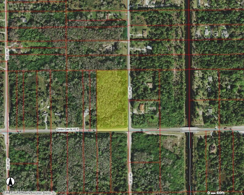 Golden Gate Blvd., Naples, FL 34120