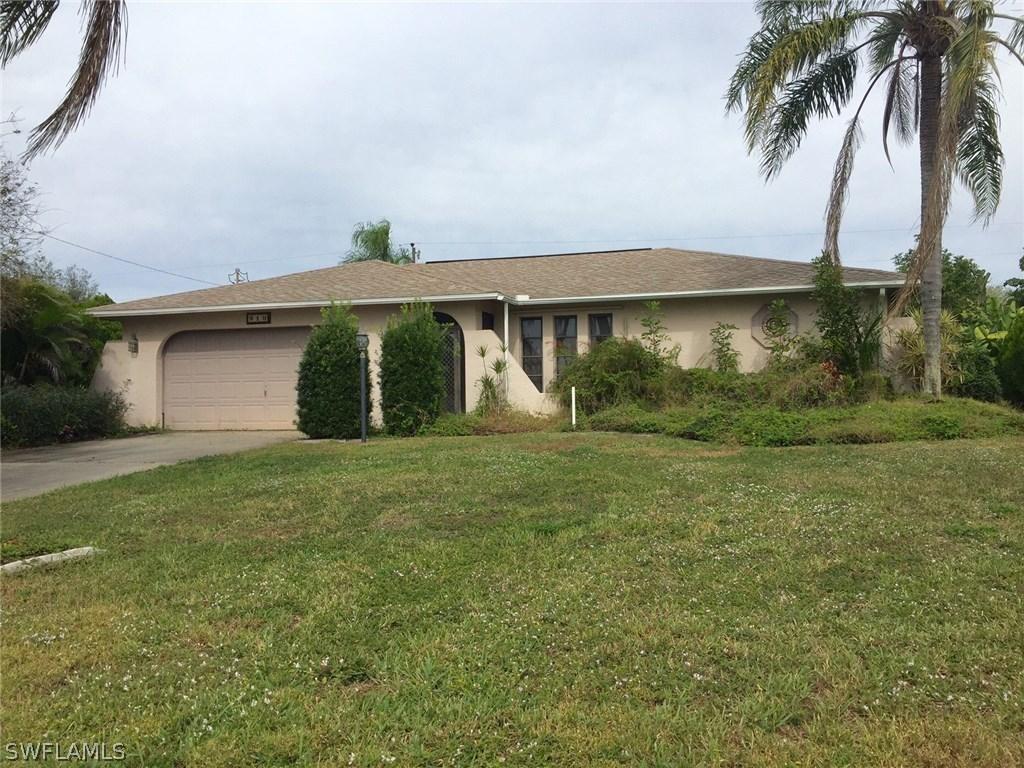 919 SE 22nd St., Cape Coral, FL 33990