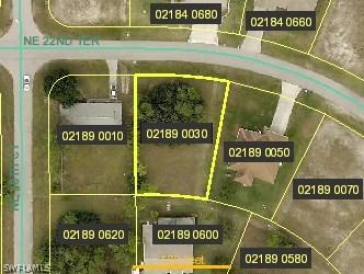 1836 NE 22nd Ter., Cape Coral, FL 33909