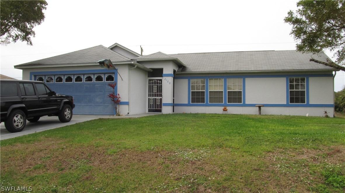 2100 NE 14th Ave., Cape Coral, FL 33909