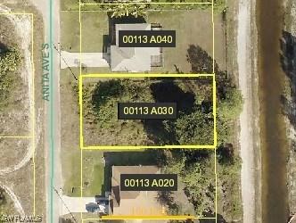 3903 Anita Ave., Lehigh Acres, FL 33976