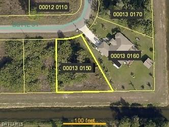 5409 Butte St., Lehigh Acres, FL 33971