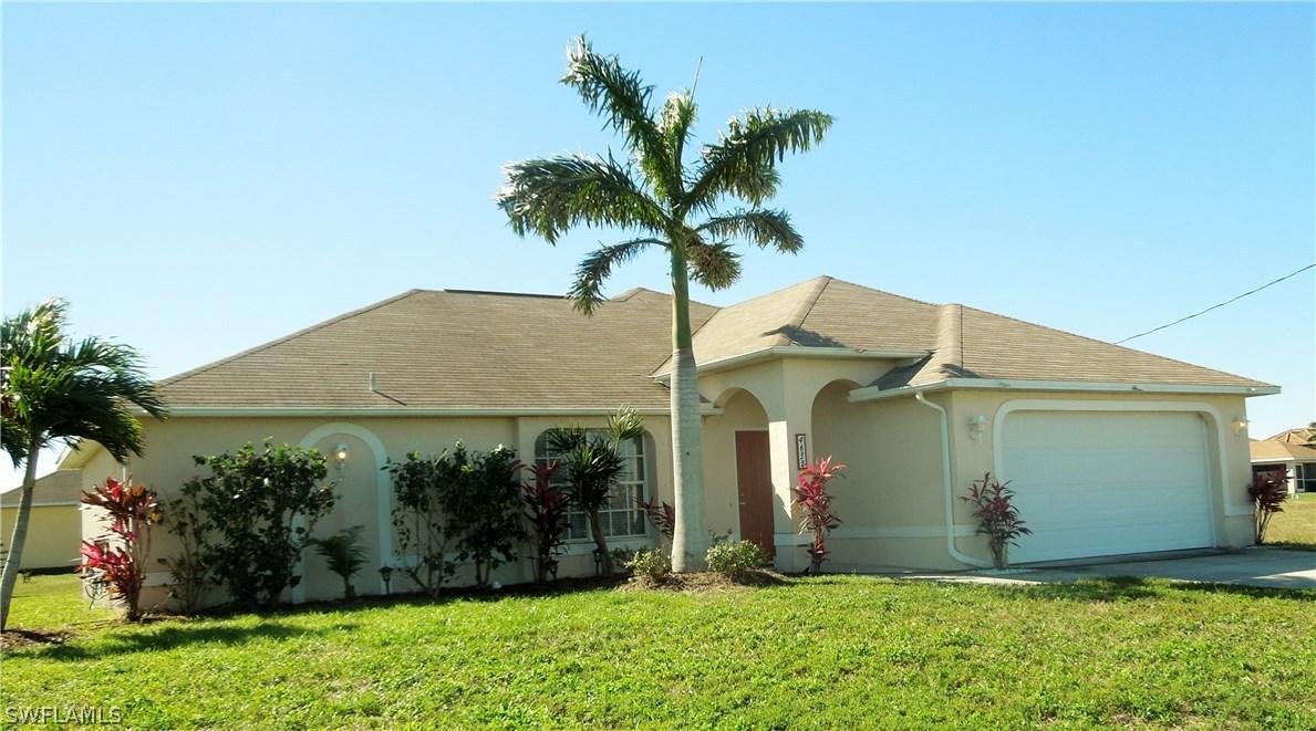 4632 NW 34th Ter., Cape Coral, FL 33993