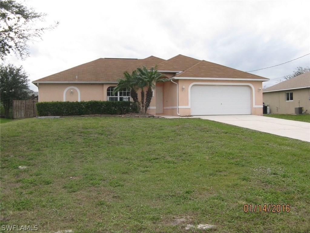 1326 NE 20th Pl., Cape Coral, FL 33909
