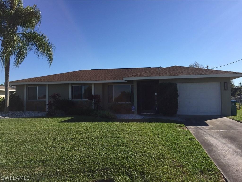 1324 SE 36th St., Cape Coral, FL 33904