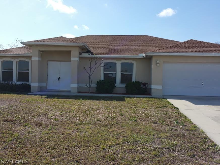 1318 NE 22nd Pl., Cape Coral, FL 33909