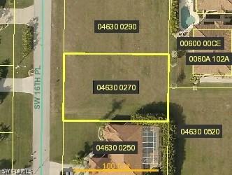 5313 SW 16th Pl., Cape Coral, FL 33914