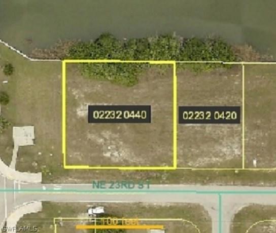 1607 NE 23rd St., Cape Coral, FL 33909