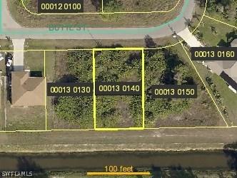 5411 Butte St., Lehigh Acres, FL 33971