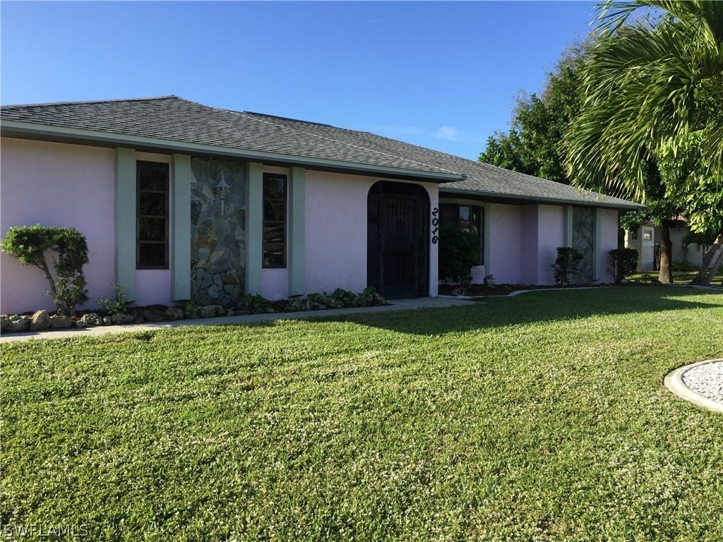 2016 SE 13th Ter., Cape Coral, FL 33990