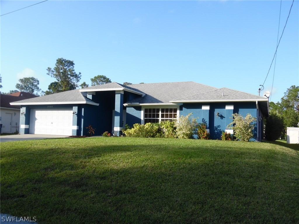 2506 9th St., Lehigh Acres, FL 33971