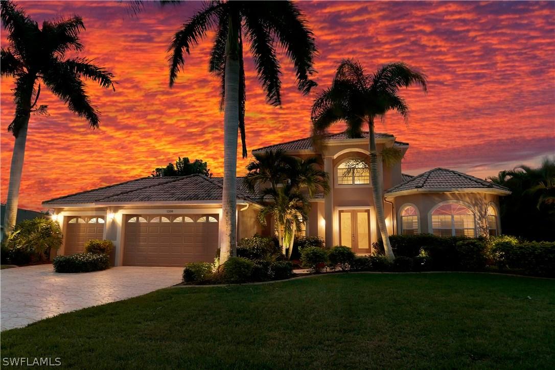 1208 SW 49th Ter., Cape Coral, FL 33914