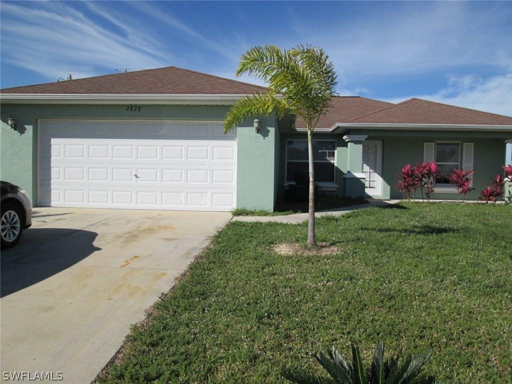 2828 NE 5th Pl., Cape Coral, FL 33909