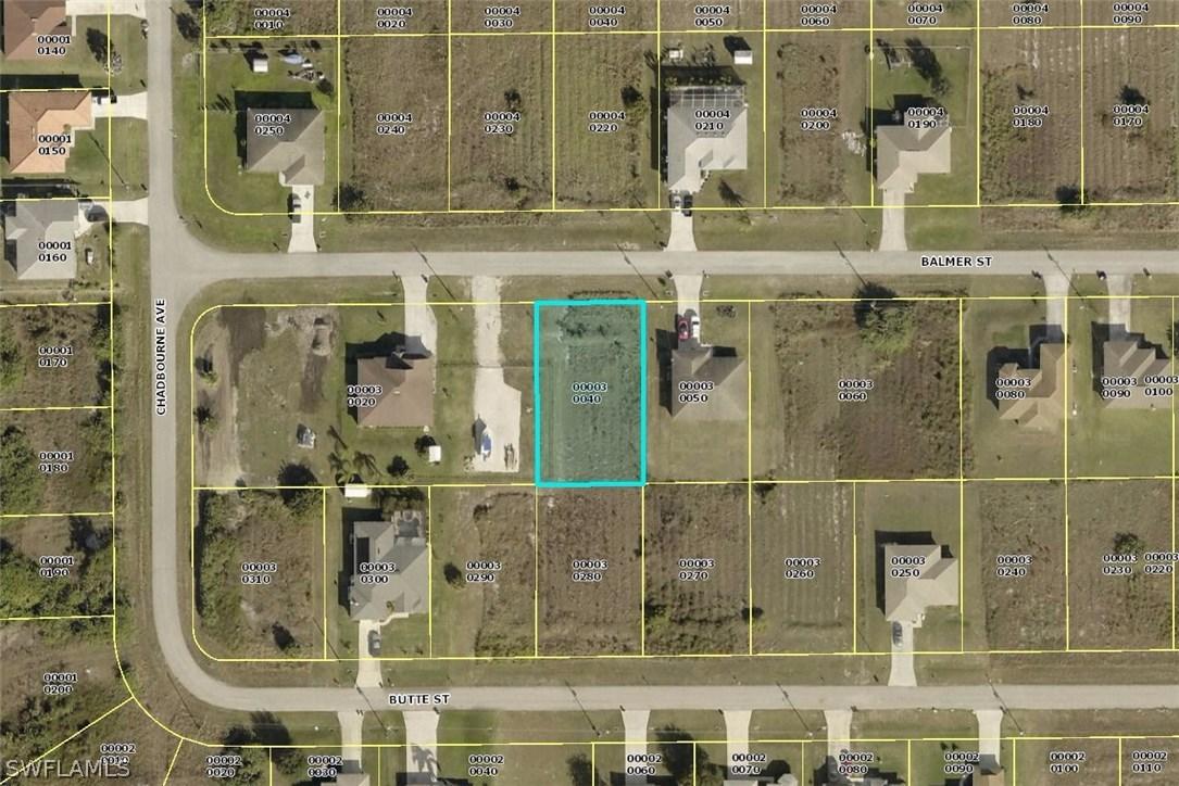 5131 Balmer St., Lehigh Acres, FL 33971