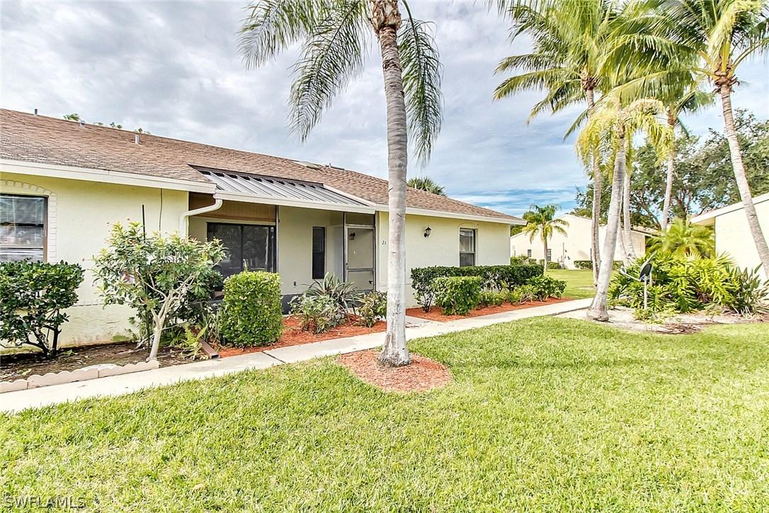 5110 SW Courtyards Way #21, Cape Coral, FL 33914