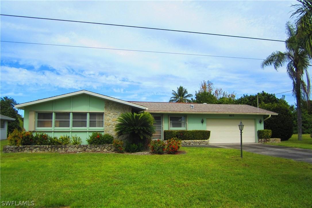 857 SE 41st St., Cape Coral, FL 33904