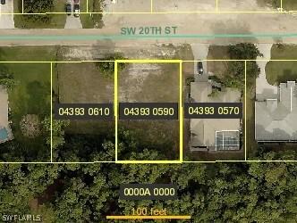 1314 SW 20th St., Cape Coral, FL 33991