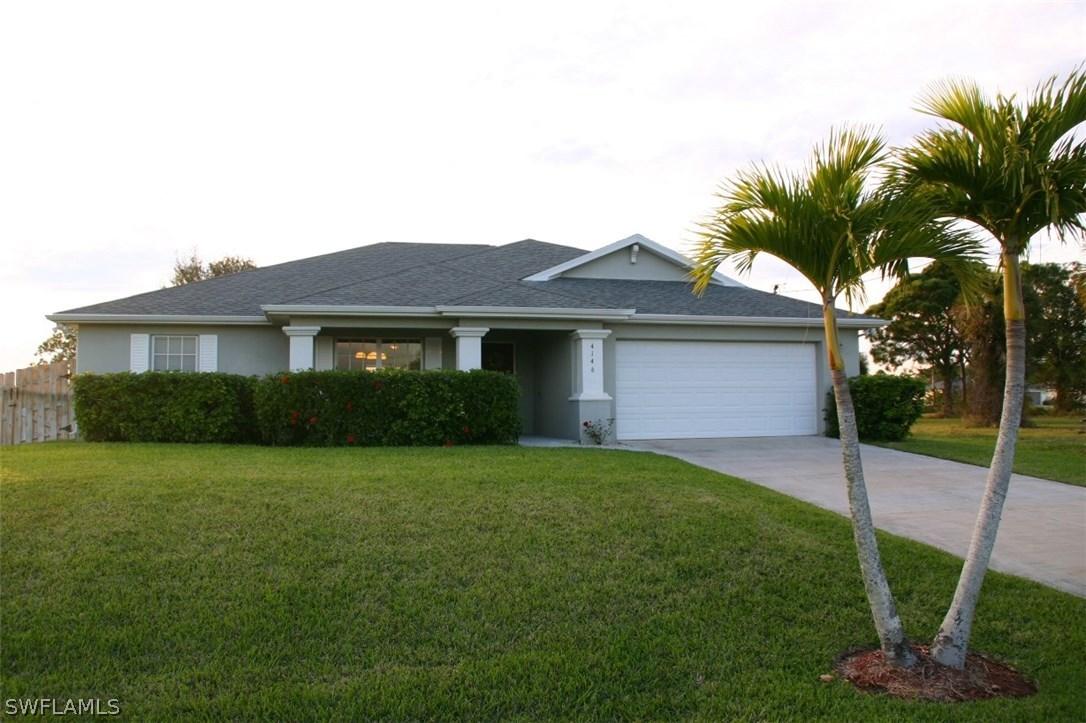 4146 NW 38th Pl., Cape Coral, FL 33993