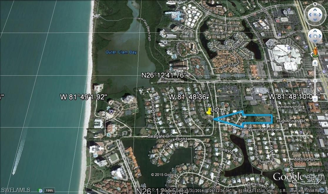 5065 Sand Dollar Ln., Naples, FL 34103