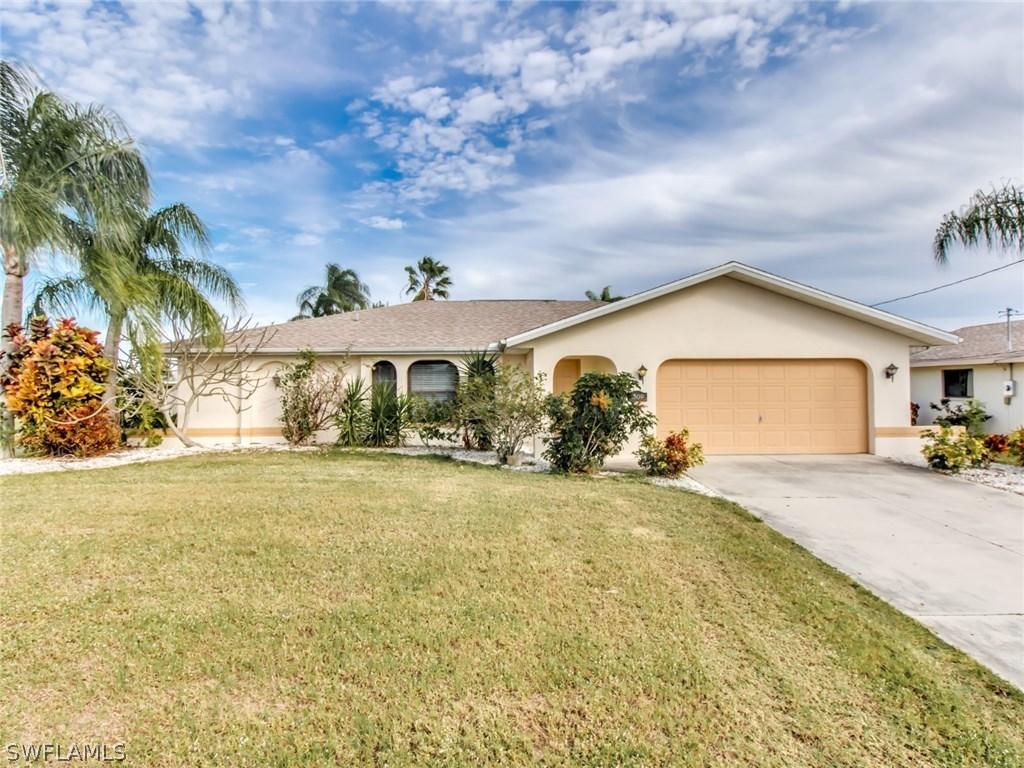 1509 SE 10th Pl., Cape Coral, FL 33990