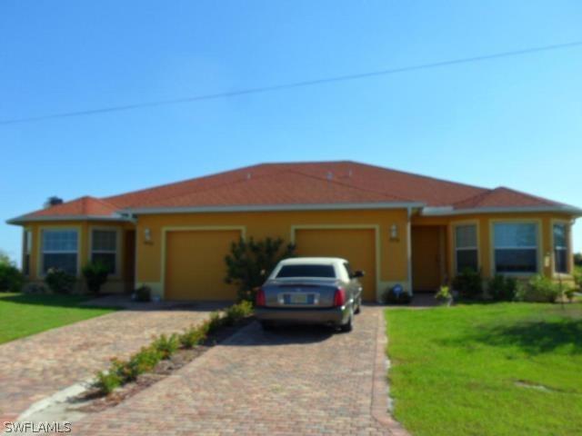 3936/3928 Sunset Rd., Lehigh Acres, FL 33971