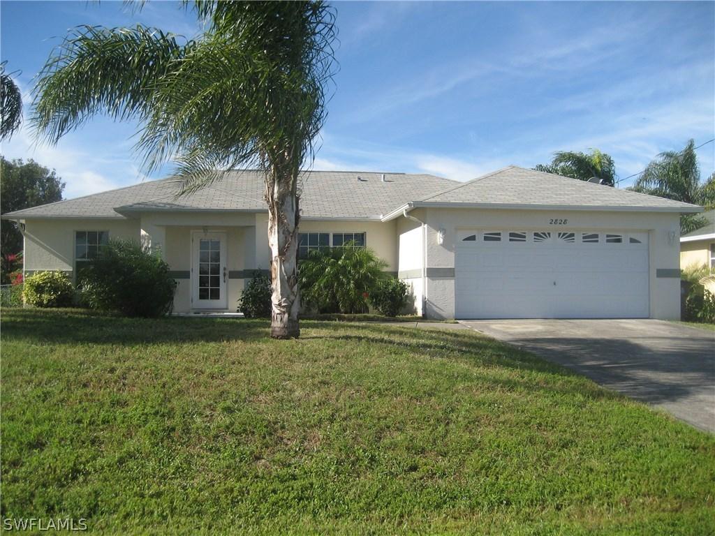 2828 SW 25th Ave., Cape Coral, FL 33914