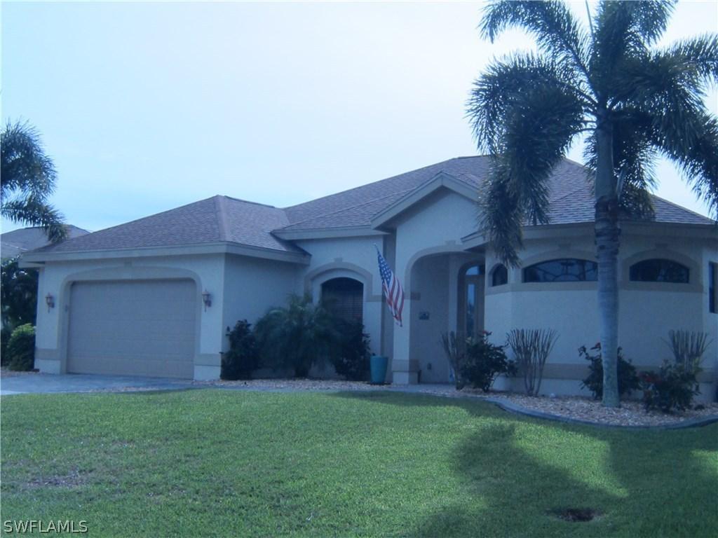 2614 SW 35th Ln., Cape Coral, FL 33914