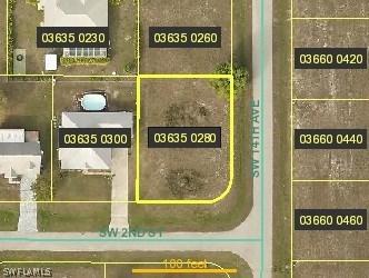 1401 SW 2nd St., Cape Coral, FL 33991