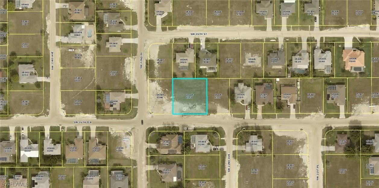 2207 SW 26th Ter., Cape Coral, FL 33914