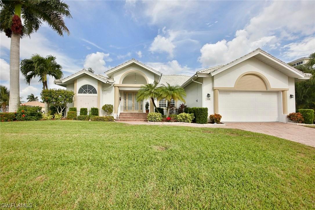 1124 Breakwater Ct., Marco Island, FL 34145
