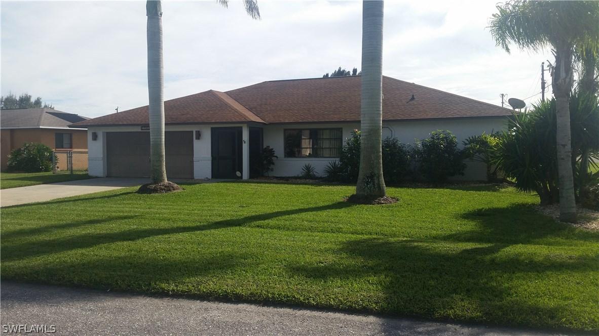 1702 SE 14th St., Cape Coral, FL 33990