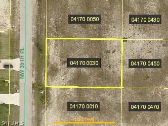 5 NW 35th Pl., Cape Coral, FL 33993