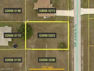 1906 NW Juanita Pl., Cape Coral, FL 33993