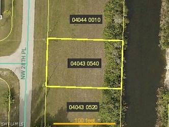 1015 NW 28th Pl., Cape Coral, FL 33993