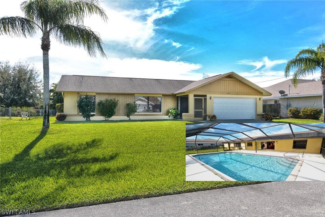 242 SW 44th St., Cape Coral, FL 33914