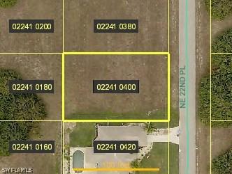 2212 NE 22nd Pl., Cape Coral, FL 33909