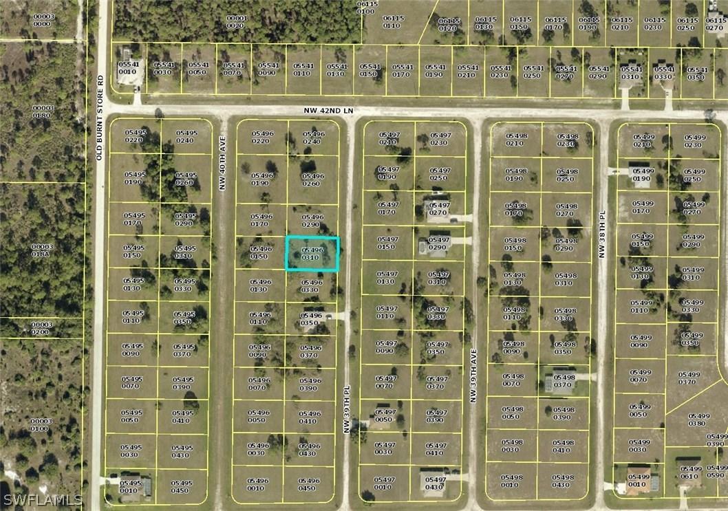 4162 NW 39th Pl., Cape Coral, FL 33993