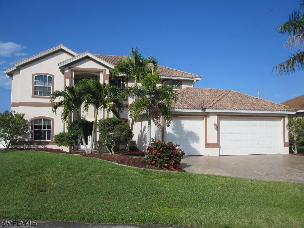 2325 SW 27th Ter., Cape Coral, FL 33914