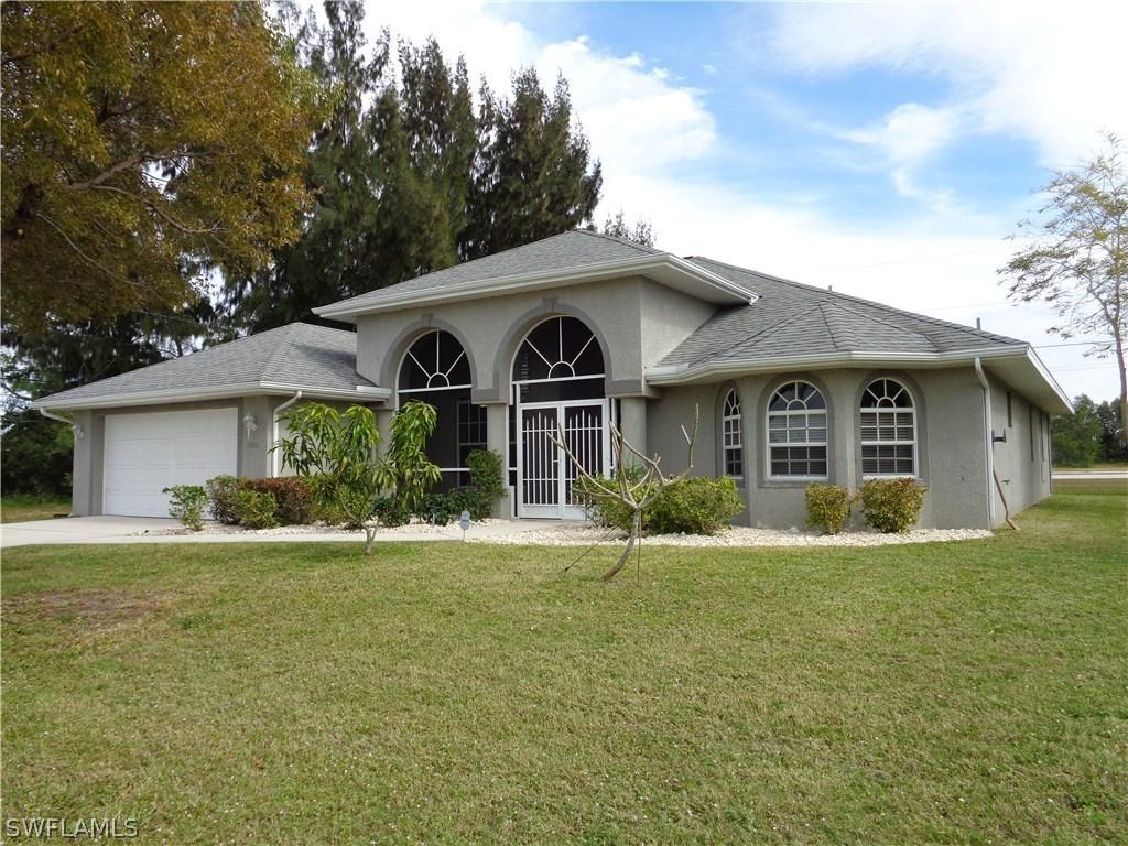 3401 SW 25th Pl., Cape Coral, FL 33914