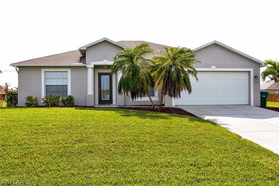 2324 SW 26th Ter., Cape Coral, FL 33914