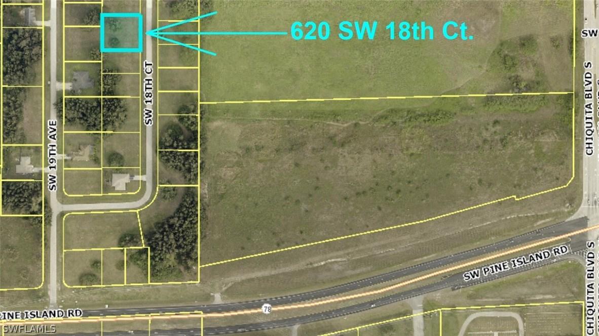 620 SW 18th Ct., Cape Coral, FL 33991