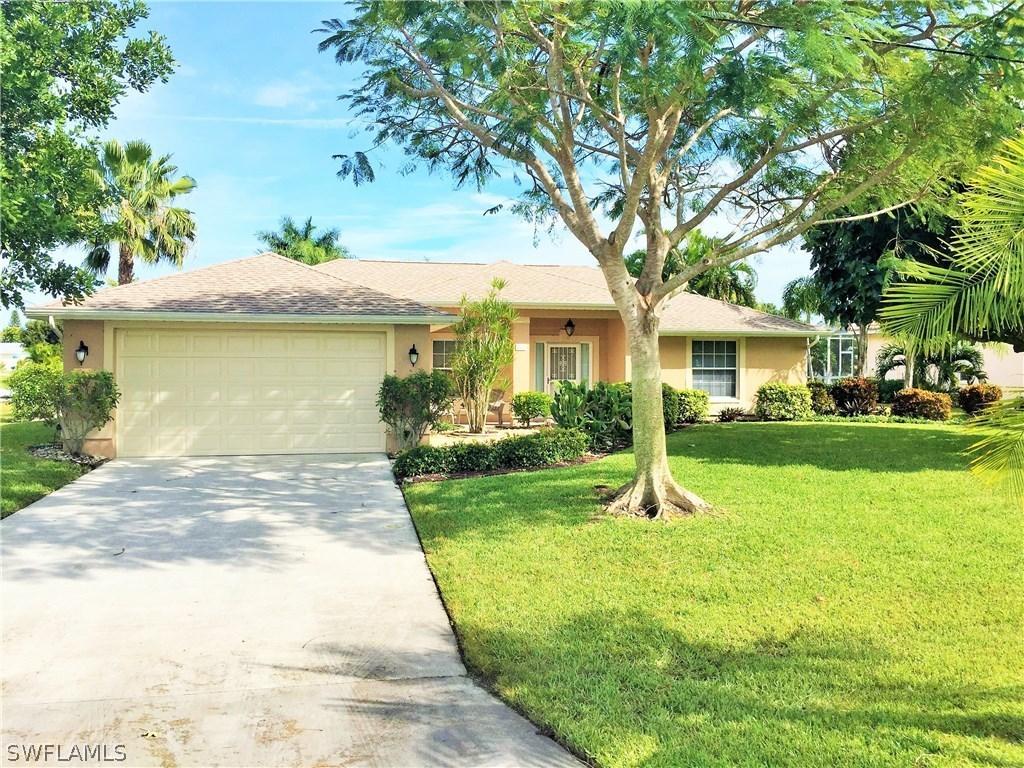 2519 SE 22nd Pl., Cape Coral, FL 33904