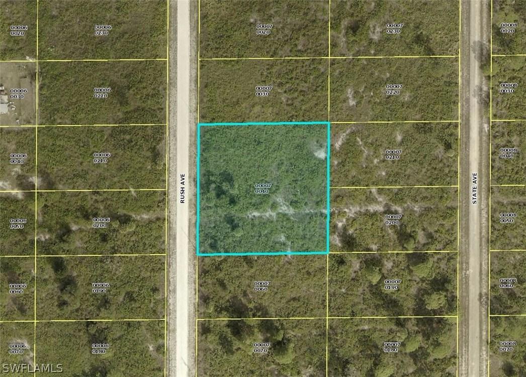 1216 Rush Ave., Lehigh Acres, FL 33972