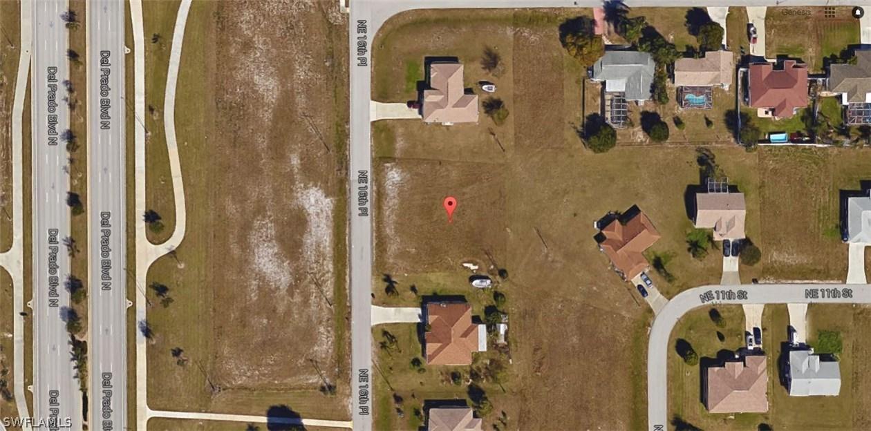 1103 NE 16th Pl., Cape Coral, FL 33909