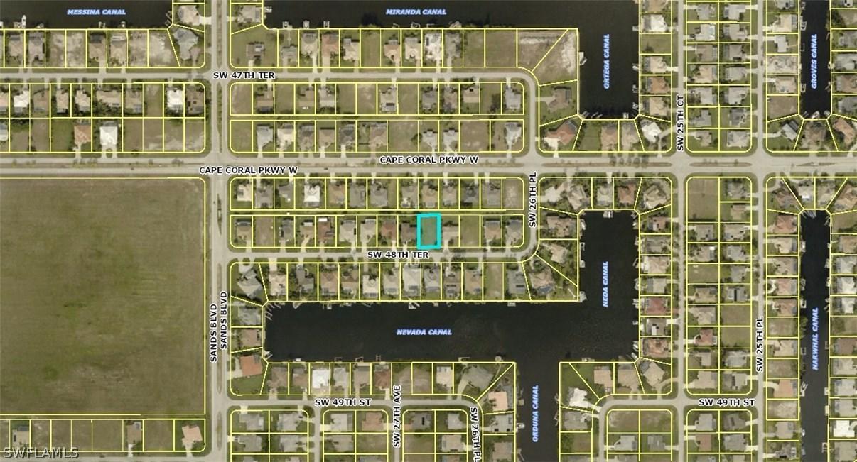 2623 SW 48th Ter., Cape Coral, FL 33914