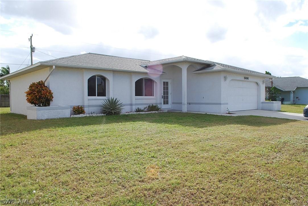 1506 SW 43rd Ln., Cape Coral, FL 33914