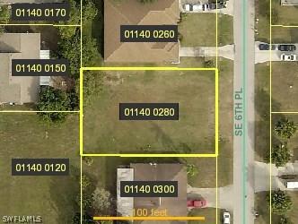 514 SE 6th Pl., Cape Coral, FL 33990