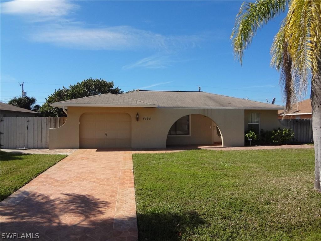 4124 SW 7th Pl., Cape Coral, FL 33914