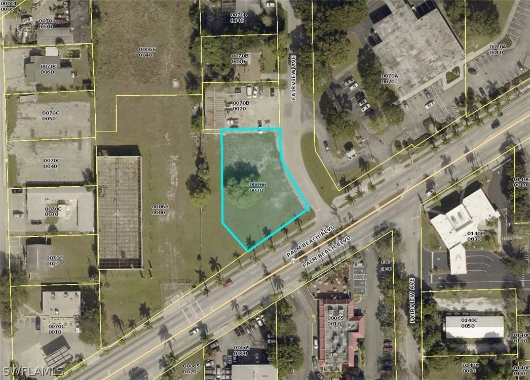 Fairview & Palm Beach, Fort Myers, FL 33916